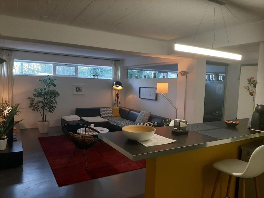 The Factory, Retreat Near Bruges Apartment Zedelgem Ngoại thất bức ảnh